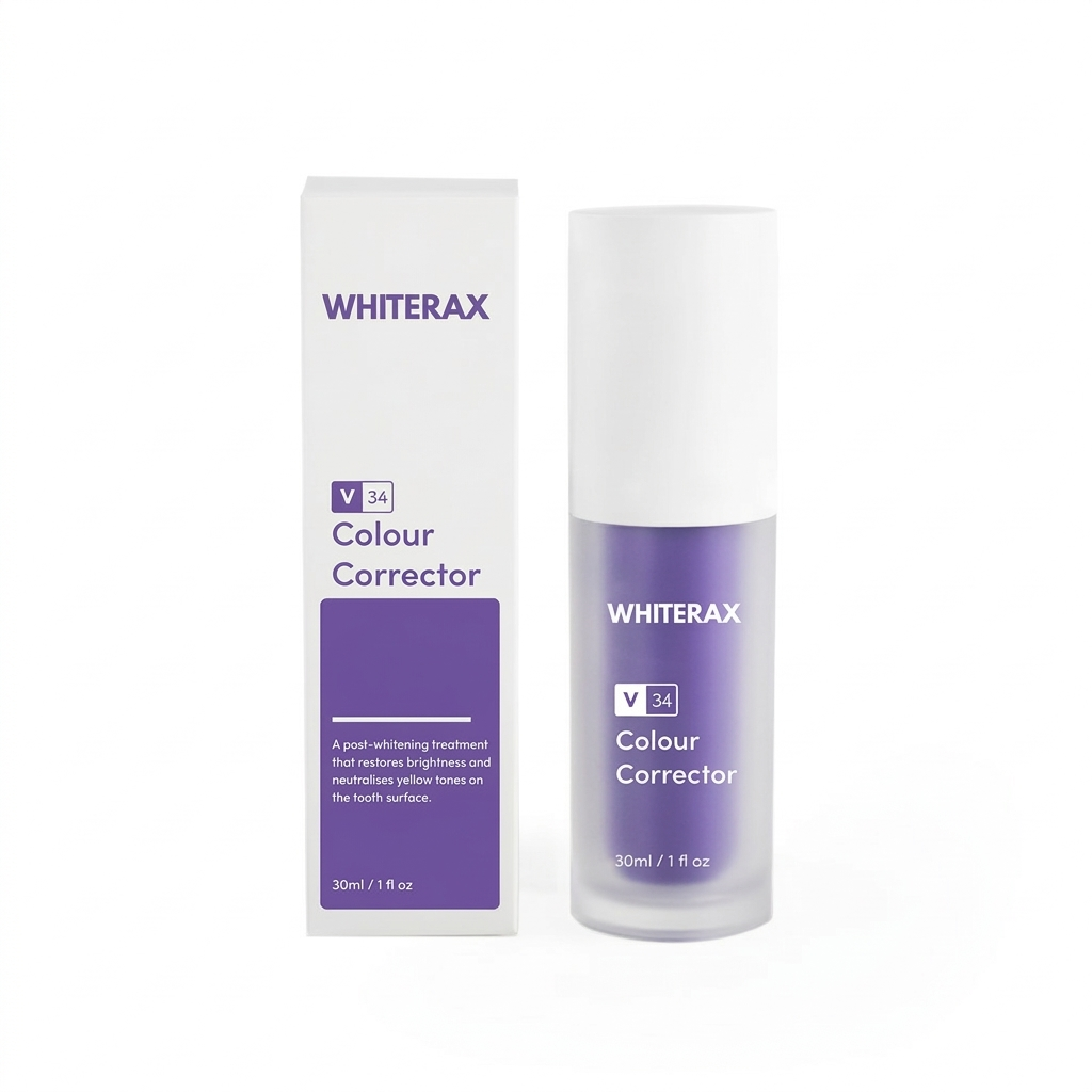 WHITERAX V34 Colour Corrector