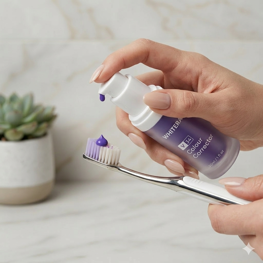 WHITERAX V34 Colour Corrector