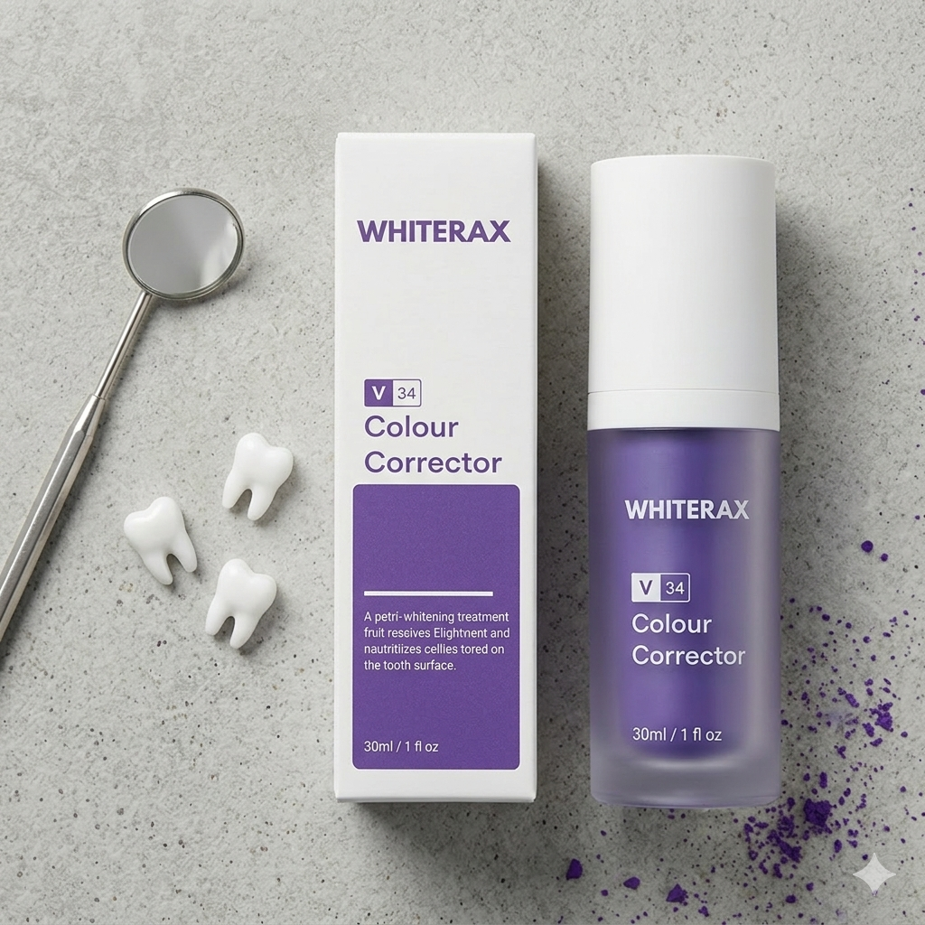 WHITERAX V34 Colour Corrector