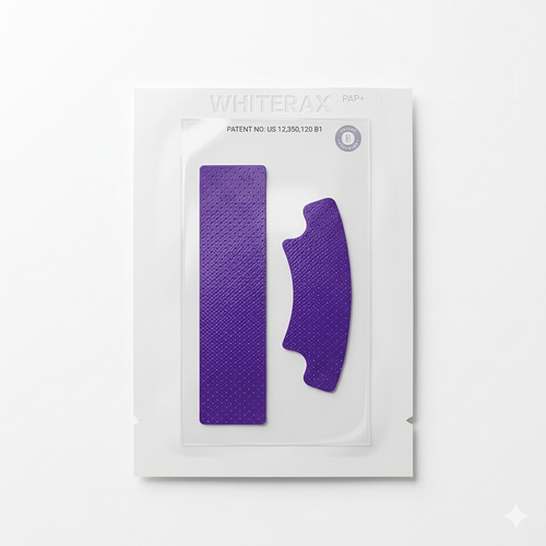 Whiterax teeth whitening strips