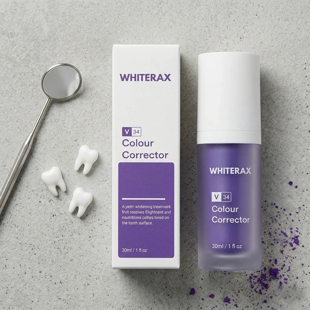 WHITERAX V34 Colour Corrector